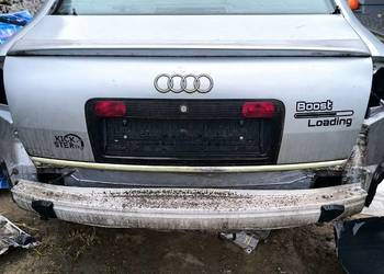 Audi A6 C5 belka zderzaka tył tylnia