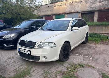 Skoda Octavia II RS TDI