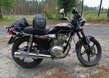 Router, Romet 125 sprzedam