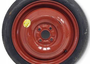 KOŁO DOJAZDOWE ZAPASOWE Suzuki Swift MK6 IV VI 125/70 R15 4x100 ET45 4JX15H