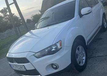 Mitsubishi Outlander 2.2 DID Intense 4WD