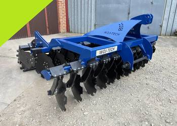Brona Talerzowa WOJ-TECH 2,5m 2,7m 3,0m talerzówka