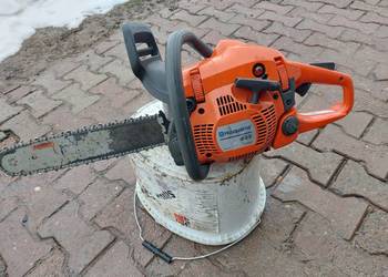 Piła Husqvarna 445 mark 2, 2.8km, pilarka łańcuchowa, piła spalinowa