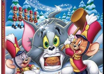 TOM I JERRY   DZIADEK DO ORZECHÓW