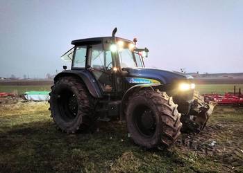 New Holland TM 120-190 instrukcja napraw