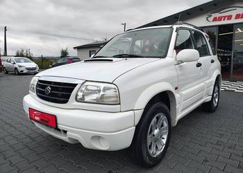 Suzuki Grand Vitara 4x4 ! Reduktor ! Bez Korozji ! Niski Przebieg!