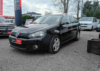 Volkswagen Golf Możliwość zamiany. VI (2008-2012)
