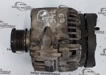 Sprinter W906 2.2 CDI BITURBO 12r alternator LRA03464 0124425077