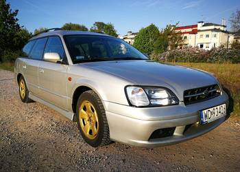 Subaru Legacy Kombi LPG 2.0