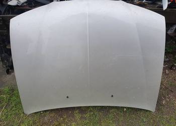 Maska przednia przód pokrywa Rover 400 414 416 420 srebrna Maska przednia przód pokrywa Rover 400 414 416 420 srebrna