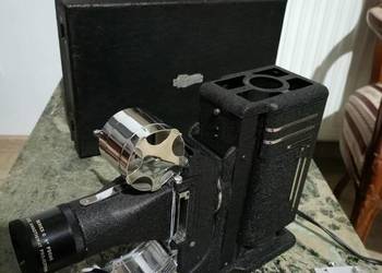 Zabytkowy Projektor Rzutnik Picturol Chicago USA Vintage