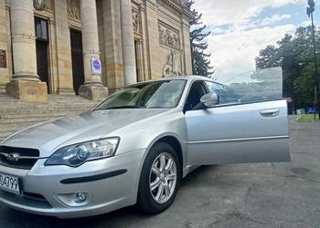 Subaru Legacy IV