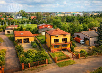 Dom wolnostojący Mszczonów 160m2