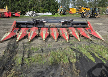 Przystawka do kukurydzy OLIMAC Drago NR 8 TR (Claas Lexion i inne)