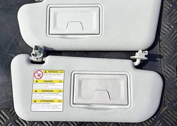 daszki osłona przeciwsłoneczna słonecznik Mazda 3 03-09r