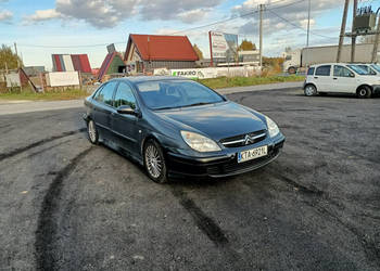 Citroen C5 Citroen C5 2.0 HDI 109km 01r I (2001-2004) Citroen C5 Citroen C5 2.0 HDI 109km 01r I (2001-2004)