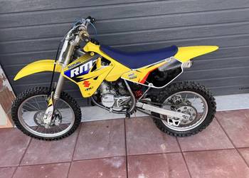 Suzuki rm 85