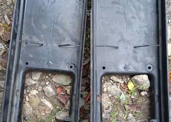 Podstawka obudowa filtra kabinowego audi 80 B4