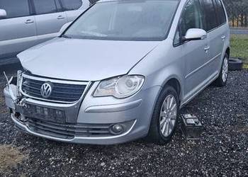 Sprzedam VW Touran 2.0 TDI Sprzedam VW Touran 2.0 TDI