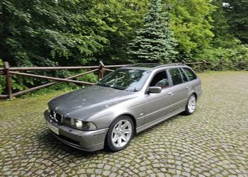 Bmw e39 530da Full Opcja Piękna doinwestowane zamiana