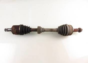 PÓŁOŚ LEWA HONDA ACCORD VIII 2.2 i-DTEC