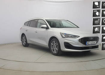 Ford Focus 1.0 EcoBoost mHEV Titanium X ! Z Polskiego Salonu ! Faktura VAT…