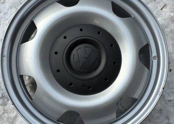 Komplet 4 Felgi VW transporter T5 LIFT 17"