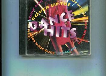 Cover Up Dance Hits Płyta CD