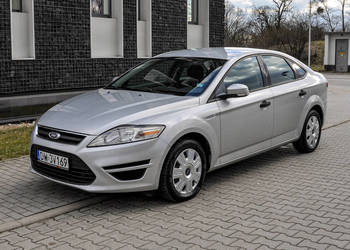 Ford Mondeo 2,0TDCI Salon PL Bezwypadkowy 2013 r.