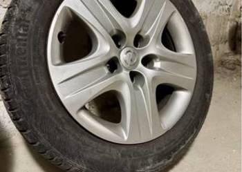 Koła zimowe Opel Insignia 17" 225/55R17 komplet