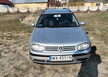 Golf 4kombi