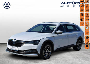 Škoda Superb 2.0TDI 190KM DSG 4x4 Scout Kamera Hak DCC Panorama Gwar. Deal…