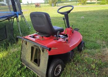 Kosiarka traktorek castel garden