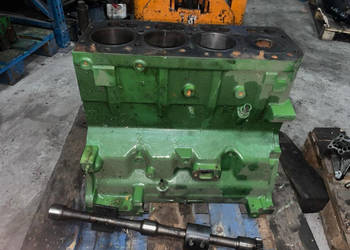 John Deere 6110 6410 - blok silnika R115081