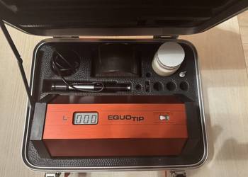 Twardościomerz Leeba Szwajcarskiej firmy Proceq