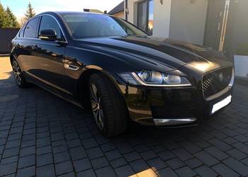 Jaguar XF R Prestige Piękna Limuzyna/ Zamiana