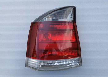 Lampa Lewy Tył Tylna Lewa Opel Vectra C GTS 13157646
