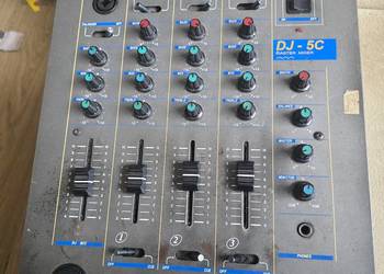 mixer better dj-5c
