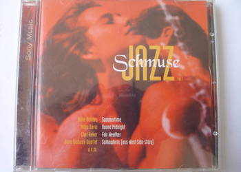 $JAZZ CD; SCHMUSE JAZZ.