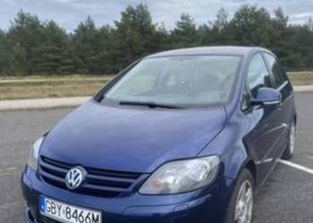 Golf plus 5 2005