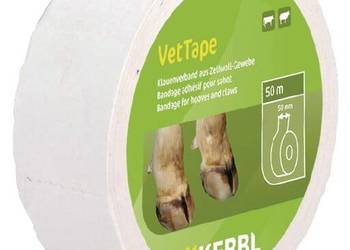 Taśma ochronna do racic 50 m 50 mm 16388