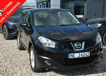 Nissan Qashqai 2.0i(141KM)Lift Klimatronic Parktronic ASO z Niemiec I (200…