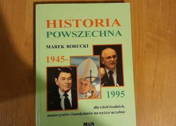Historia Powszechna 1945-1995