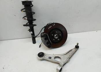 Nissan X-TRAIL T33 IV 2023r Zwrotnica amortyzator wahacz przód lewy komplet