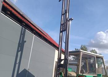 Maszt sztaplarka do ciągnika