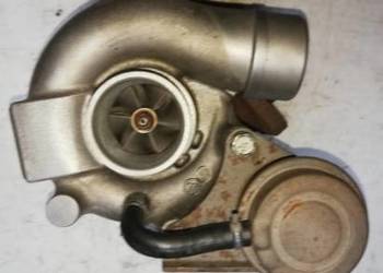 Turbosprężarka Fiat Ducato 2.3 JTD 49135-05130 / 05131