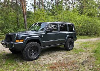 Jeep Commander 4.7 V8 231 KM LPG | 4x4 | Quadra-Trac | Lift | 33" BF