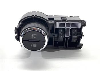 WŁĄCZNIK ŚWIATEŁ OPEL MOKKA 95297422 PRZYCISK OŚWIETLENIA, GŁÓWNY