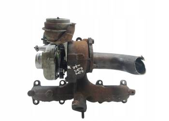TURBOSPRĘŻARKA GT1749V 038253019N 1.9 TDI Seat Alhambra I (1996-2009)