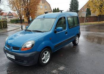 Renault Kangoo 1.2 Benzyna LPG instalacja gazowa